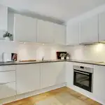 Et billede fra boligen