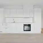 Et billede fra boligen