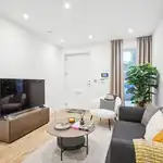 Et billede fra boligen