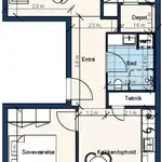 Et billede fra boligen