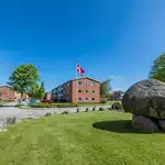 Et billede fra boligen