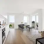 Et billede fra boligen