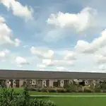 Et billede fra boligen