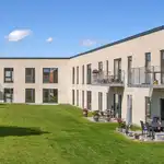 Et billede fra boligen