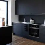 Et billede fra boligen