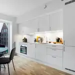 Et billede fra boligen