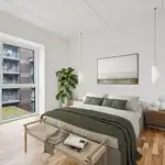 Et billede fra boligen