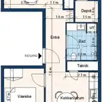 Et billede fra boligen