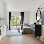 Et billede fra boligen