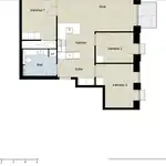 Et billede fra boligen