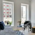 Et billede fra boligen