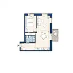 Et billede fra boligen