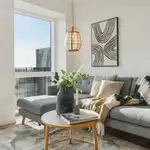 Et billede fra boligen