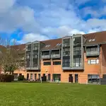 Et billede fra boligen