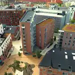 Et billede fra boligen