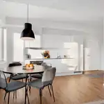 Et billede fra boligen