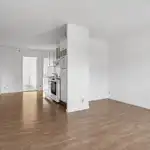 Et billede fra boligen