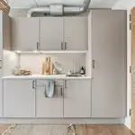 Et billede fra boligen