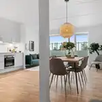 Et billede fra boligen