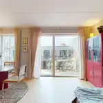 Et billede fra boligen