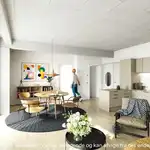 Et billede fra boligen