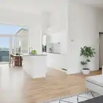 Et billede fra boligen