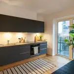 Et billede fra boligen