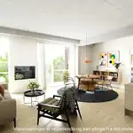 Et billede fra boligen