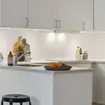 Et billede fra boligen