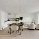 Et billede fra boligen