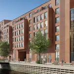 Et billede fra boligen