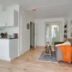 Et billede fra boligen