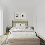 Et billede fra boligen