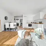 Et billede fra boligen