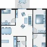 Et billede fra boligen