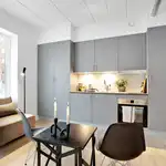 Et billede fra boligen