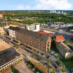 Et billede fra boligen