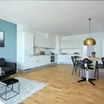 Et billede fra boligen