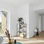 Et billede fra boligen