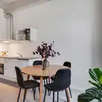 Et billede fra boligen