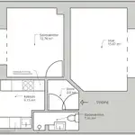 Et billede fra boligen