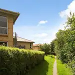 Et billede fra boligen