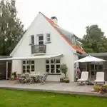 Et billede fra boligen
