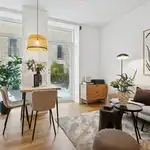 Et billede fra boligen