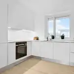 Et billede fra boligen