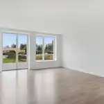 Et billede fra boligen