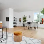 Et billede fra boligen