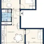 Et billede fra boligen