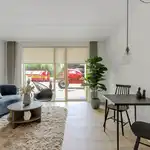 Et billede fra boligen