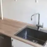 Et billede fra boligen